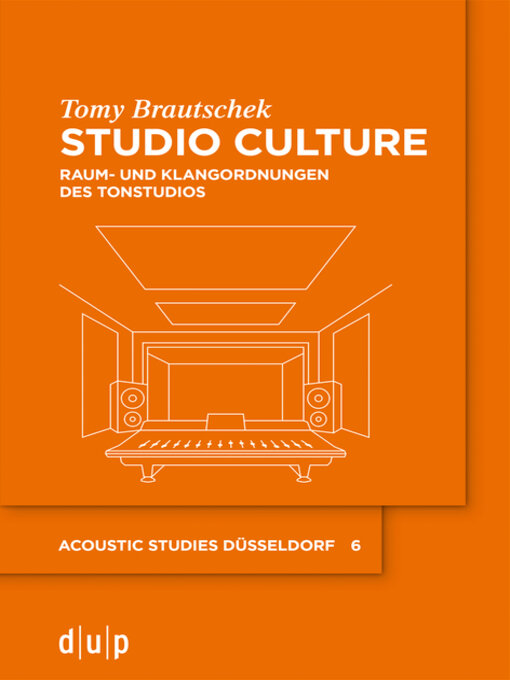 Title details for Studio Culture by Tomy Brautschek - Available